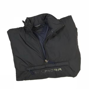 Vintage 90's Tommy Hilfiger Blue Rare Jacket